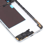 Middle Frame Bezel Plate for Xiaomi Redmi Note 10 Pro 5G (White)