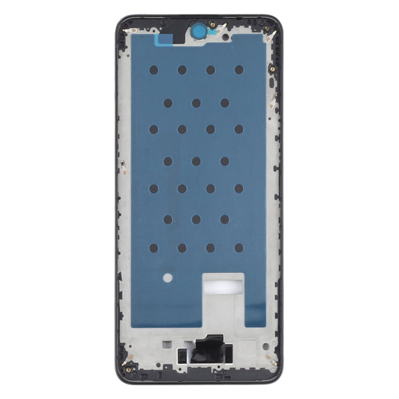 Front Housing LCD Frame Bezel Plate for Xiaomi Redmi Note 10 Pro 5G / Poco X3 GT