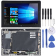 OEM LCD Screen for Lenovo Thinkpad 10 1st Gen B101UAN01.C Digitizer Full Assembly with Frame (Black) - free shipping - PMC TechLife - Order now!