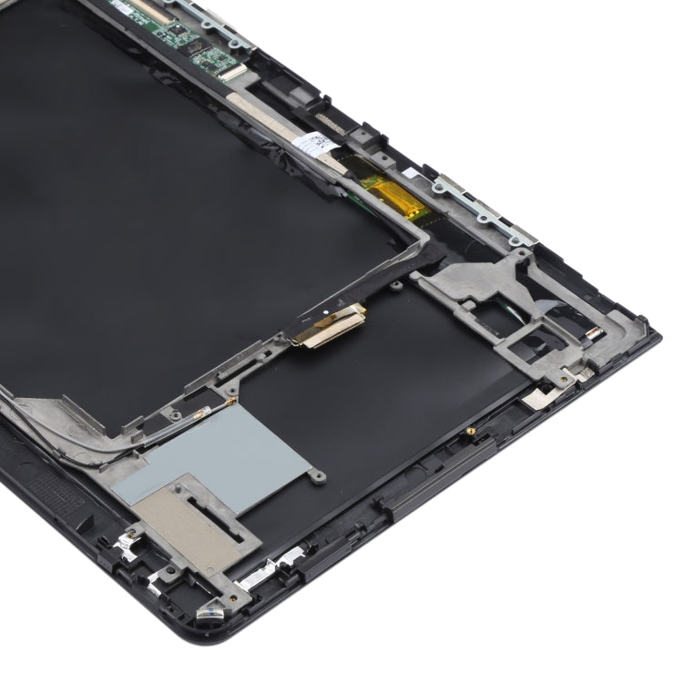 OEM LCD Screen for Lenovo Thinkpad 10 1st Gen B101UAN01.C Digitizer Full Assembly with Frame (Black)
