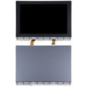 OEM LCD Screen for Lenovo YOGA Book YB1-X91 YB1-X91L YB1-X91F Digitizer Full Assembly with Frame(Grey)