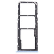 For OPPO Realme C11 (2021) RMX3231 SIM Card Tray + SIM Card Tray + Micro SD Card Tray (Blue) - free shipping - PMC TechLife - Order now!