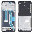 For OPPO Realme C15 RMX2180 Front Housing LCD Frame Bezel Plate - Frame Bezel Plate by PMC TechLife | Online Shopping South Africa | PMC TechLife