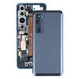 Battery Back Cover for Xiaomi Mi Note 10 Lite(Black) - Back Cover by PMC TechLife | Online Shopping South Africa | PMC TechLife