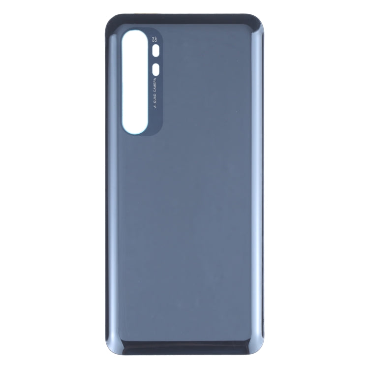 Battery Back Cover for Xiaomi Mi Note 10 Lite(Black)