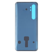 Battery Back Cover for Xiaomi Mi Note 10 Lite(Black)