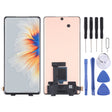AMOLED LCD Screen and Digitizer Full Assembly for Xiaomi Mi Mix 4 - free shipping - PMC TechLife - Order now!