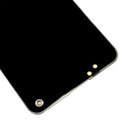 For OnePlus Nord 2 5G 2021  with Digitizer Full Assembly Original LCD Screen (Black)