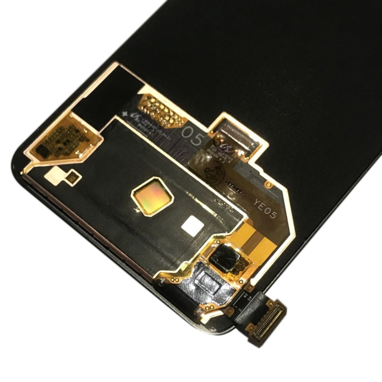 For OnePlus Nord 2 5G 2021  with Digitizer Full Assembly Original LCD Screen (Black)