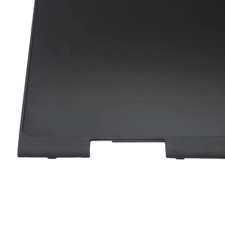 FHD 1920 x 1080 40 Pin P58F001 OEM LCD Screen for Dell Inspiron 15 5568 5578 Digitizer Full Assembly with Frame���Black)