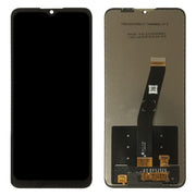 LCD Screen and Digitizer Full Assembly for Alcatel 1S 2021 / 3L 6025 6025H 6056(Black)
