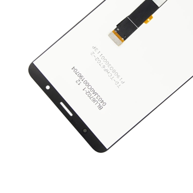 LCD Screen and Digitizer Full Assembly for Alcatel 3C 2019 OT5006(Black)