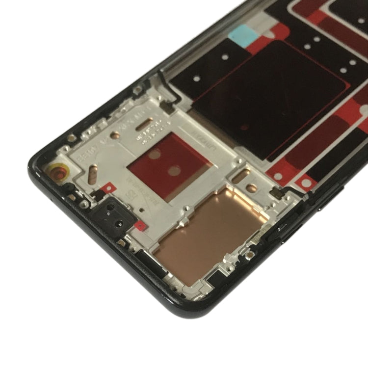For OnePlus 9 LE2113 LE2111 LE2110 Digitizer Full Assembly With Frame Original LCD Screen (Black)