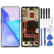 For OnePlus 9 LE2113 LE2111 LE2110 Digitizer Full Assembly With Frame Original LCD Screen (Blue) - free shipping - PMC TechLife - Order now!