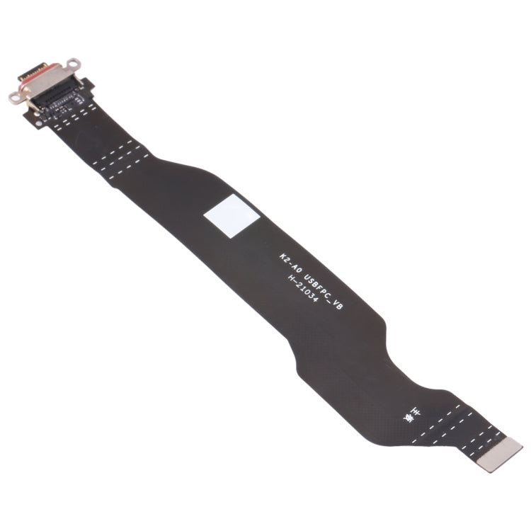 Original Charging Port Flex Cable for Xiaomi Black Shark 4 SHARK PRS-H0, SHARK PRS-A0