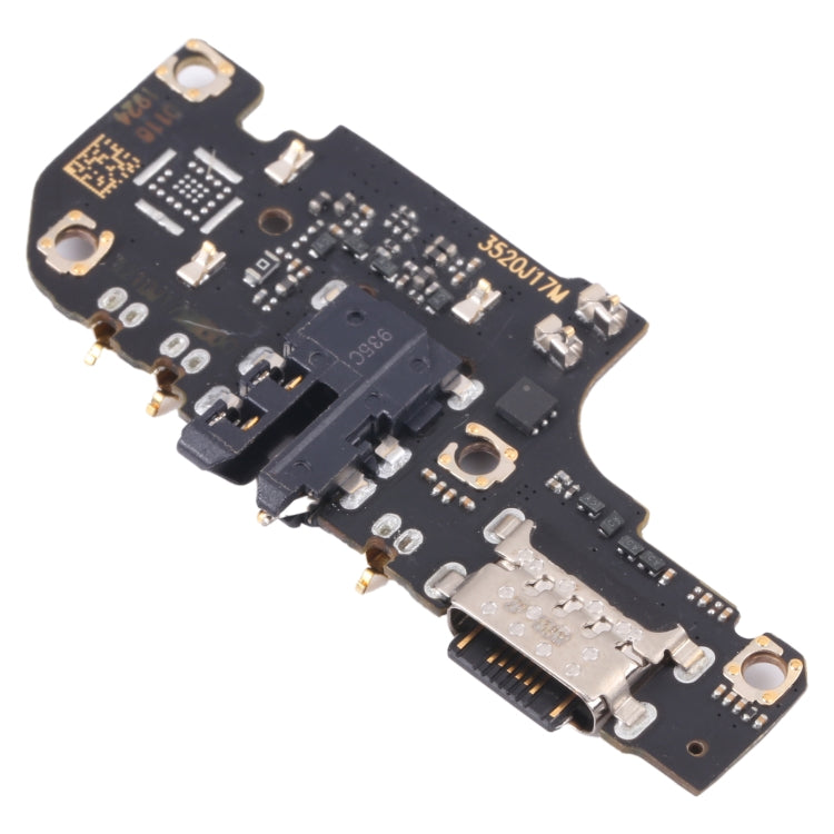 Original Charging Port Board for Xiaomi Redmi Note 9 Pro 5G / Mi 10T Lite 5G M2007J17C M2007J17G