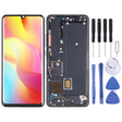 AMOLED LCD Screen for Xiaomi Mi Note 10 Lite M2002F4LG Digitizer Full Assembly with Frame(Black) - free shipping - PMC TechLife - Order now!