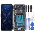 Original LCD Screen and Digitizer Full Assembly With Frame for Xiaomi Black Shark 4 / Black Shark 4 Pro SHARK PRS-H0, SHARK PRS-A0(Black) - free shipping - PMC TechLife - Order now!