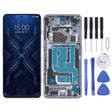 Original LCD Screen and Digitizer Full Assembly With Frame for Xiaomi Black Shark 4 / Black Shark 4 Pro SHARK PRS-H0, SHARK PRS-A0(Silver) - free shipping - PMC TechLife - Order now!
