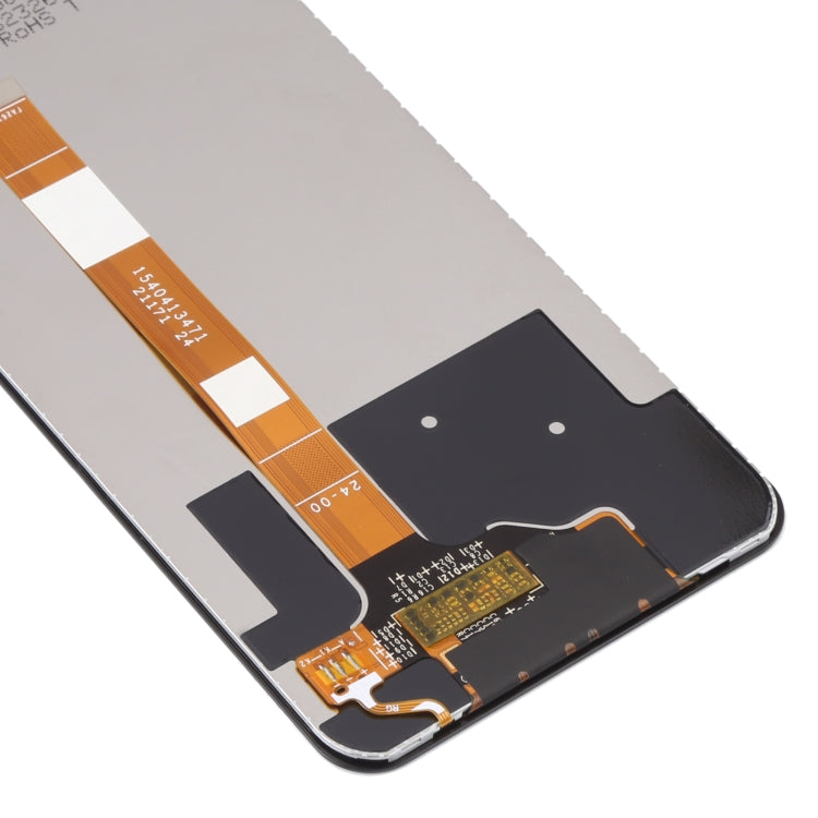 Original LCD Screen and Digitizer Full Assembly for OPPO A54 5G CPH2195
