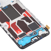 Original LCD Screen and Digitizer Full Assembly With Frame for OPPO K9 PEXM00