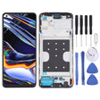 Original LCD Screen and Digitizer Full Assembly With Frame for OPPO Realme 7 Pro RMX2170 - free shipping - PMC TechLife - Order now!
