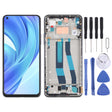 Original LCD Screen for Xiaomi Mi 11 Lite 4G/11 Lite 5G NE M2101K9AG M2101K9AI Digitizer Full Assembly with Frame(Black) - free shipping - PMC TechLife - Order now!
