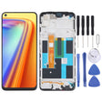 LCD Screen and Digitizer Full Assembly With Frame for OPPO Realme 7 (Asia) 4G RMX2151 RMX2163 - free shipping - PMC TechLife - Order now!