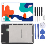 OEM LCD Screen for Huawei MatePad 10.4 BAH3-W09 with Digitizer Full Assembly(White)