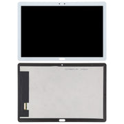 OEM LCD Screen for Huawei MediaPad T5 10.1 (LTE) with Digitizer Full Assembly (White)
