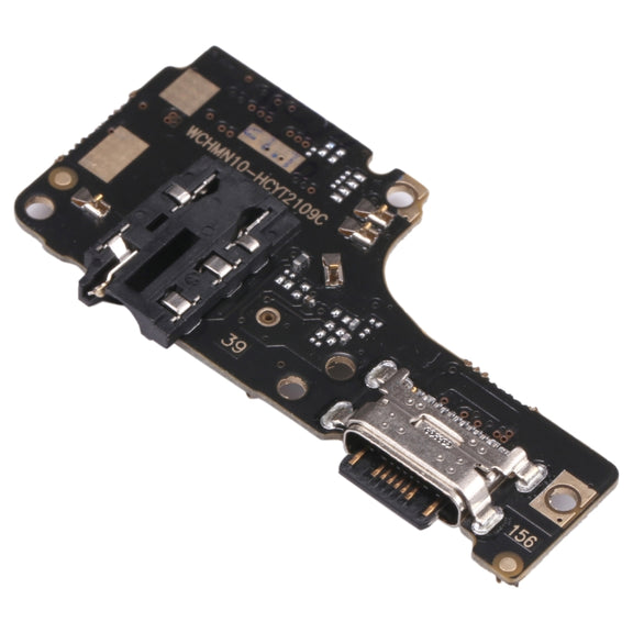 For Xiaomi Redmi Note 10s M2101K7BG M2101K7BI M2101K7BNY M2101K7BL Charging Port Board