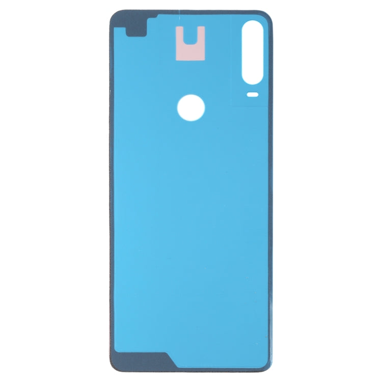 For Alcatel 3x (2019) 5048 5048U 5048Y Glass Battery Back Cover  (Pink)