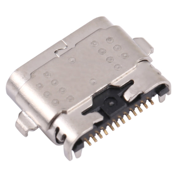 10 PCS Charging Port Connector for Lenovo M10 Plus TB-X606, TB-X606F
