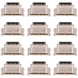 For OPPO A5 (2020) / A9 (2020) / A11X 10pcs Charging Port Connector - free shipping - PMC TechLife - Order now!