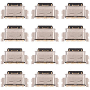 For OPPO A5 (2020) / A9 (2020) / A11X 10pcs Charging Port Connector
