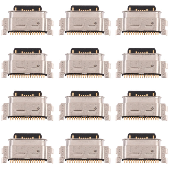 For OPPO A5 (2020) / A9 (2020) / A11X 10pcs Charging Port Connector