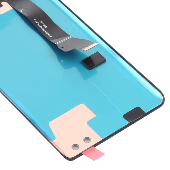 Original OLED LCD Screen for Huawei Nova 8 Pro with Digitizer Full Assembly(Black)