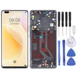 Original OLED LCD Screen for Huawei Nova 8 Pro 5G Digitizer Full Assembly With Frame(Black) - free shipping - PMC TechLife - Order now!