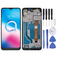 LCD Screen and Digitizer Full Assembly With Frame for Alcatel 3L 2020 OT5029 5029D 5029Y 5029U 5029(Black) - free shipping - PMC TechLife - Order now!