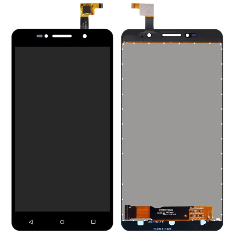 LCD Screen and Digitizer Full Assembly for Alcatel One Touch Pixi 4 (6) 3G OT-8050D OT8050 8050D 8050(Black)