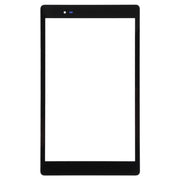 Front Screen Outer Glass Lens for Lenovo Tab3 8 Plus TB-8703F TB-8703X (Black)