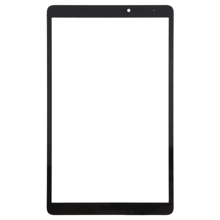 For Huawei MatePad T 8 KOB2-L09, KOB2-W09 Front Screen Outer Glass Lens (Black)