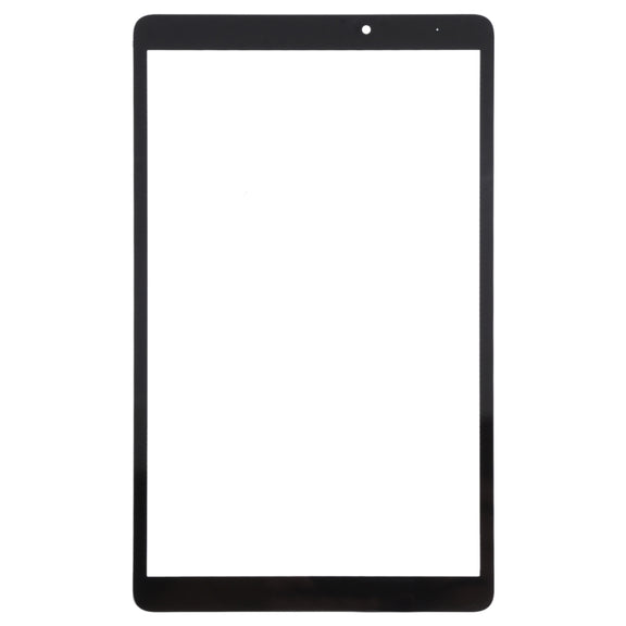For Huawei MatePad T 8 KOB2-L09, KOB2-W09 Front Screen Outer Glass Lens (Black)