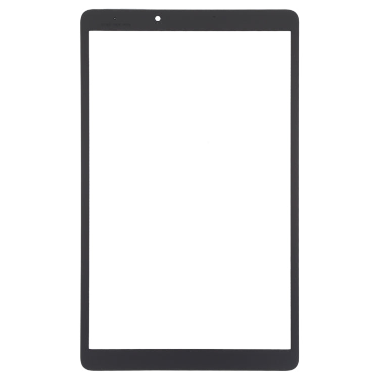 For Huawei MatePad T 8 KOB2-L09, KOB2-W09 Front Screen Outer Glass Lens (Black)