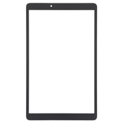 For Huawei MatePad T 8 KOB2-L09, KOB2-W09 Front Screen Outer Glass Lens (Black)