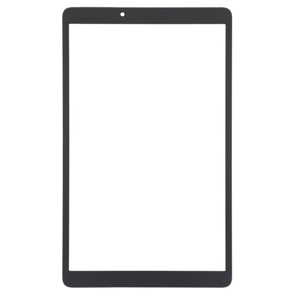 For Huawei MatePad T 8 KOB2-L09, KOB2-W09 Front Screen Outer Glass Lens (Black)