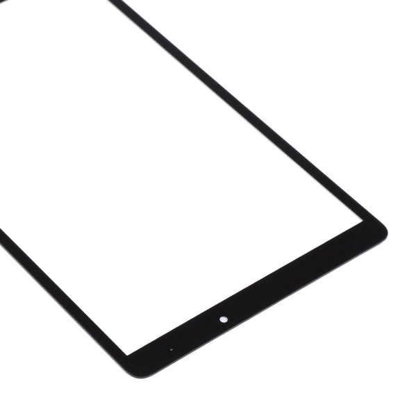 For Huawei MatePad T 8 KOB2-L09, KOB2-W09 Front Screen Outer Glass Lens (Black)