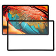 Front Screen Outer Glass Lens for Lenovo Tab P11 Pro 11.5 inch (Black) - free shipping - PMC TechLife - Order now!