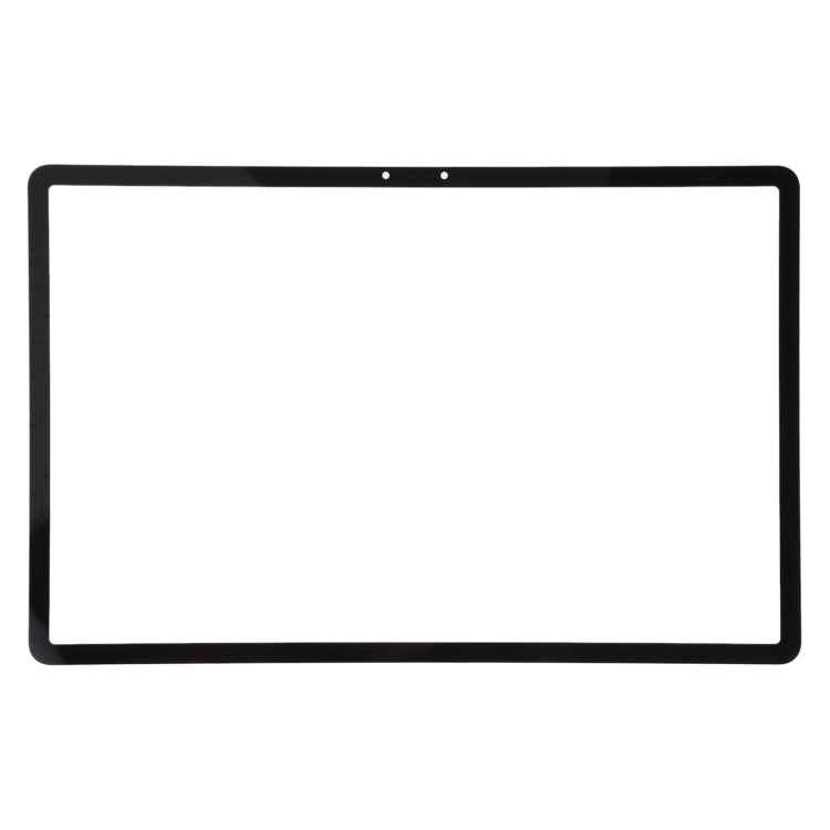 Front Screen Outer Glass Lens for Lenovo Tab P11 Pro 11.5 inch (Black)