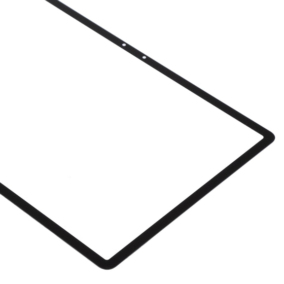 Front Screen Outer Glass Lens for Lenovo Tab P11 Pro 11.5 inch (Black)